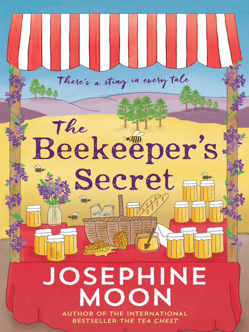 Title details for The Beekeeper's Secret by Josephine Moon - Wait list